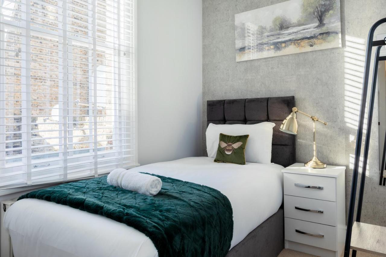 Beautiful 4 Bedroom House Near Paddington Station London Exteriör bild