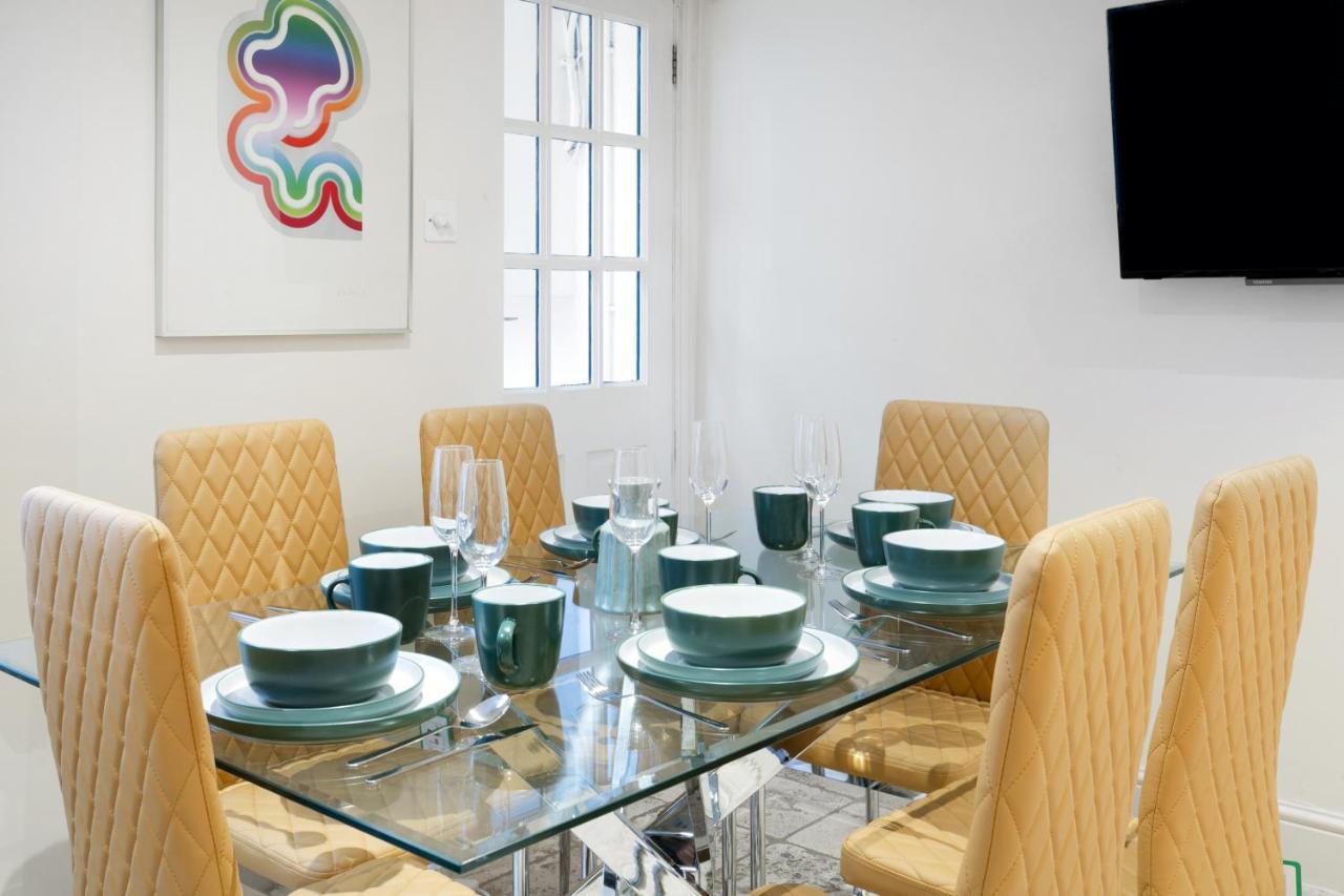 Beautiful 4 Bedroom House Near Paddington Station London Exteriör bild