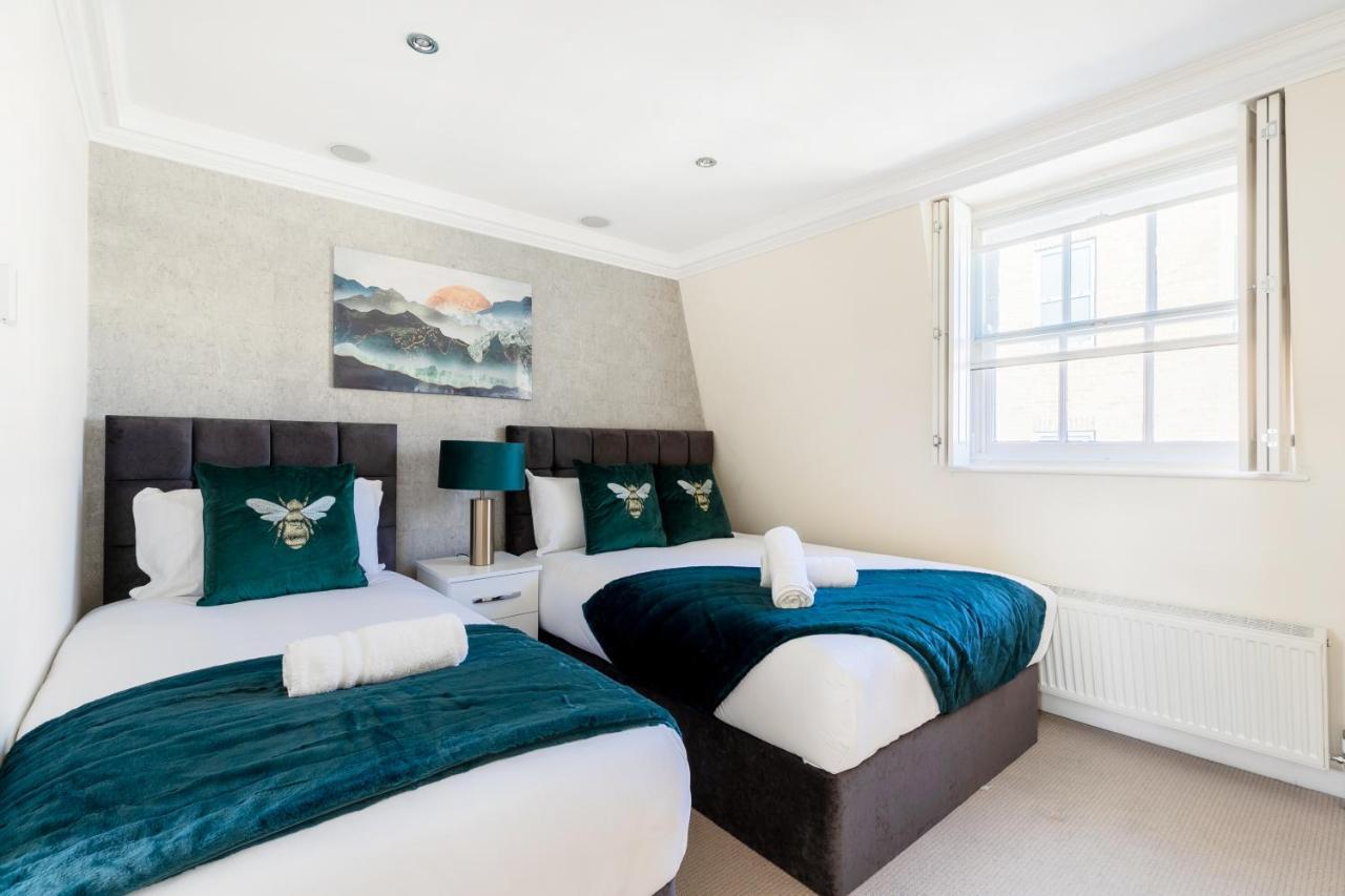 Beautiful 4 Bedroom House Near Paddington Station London Exteriör bild
