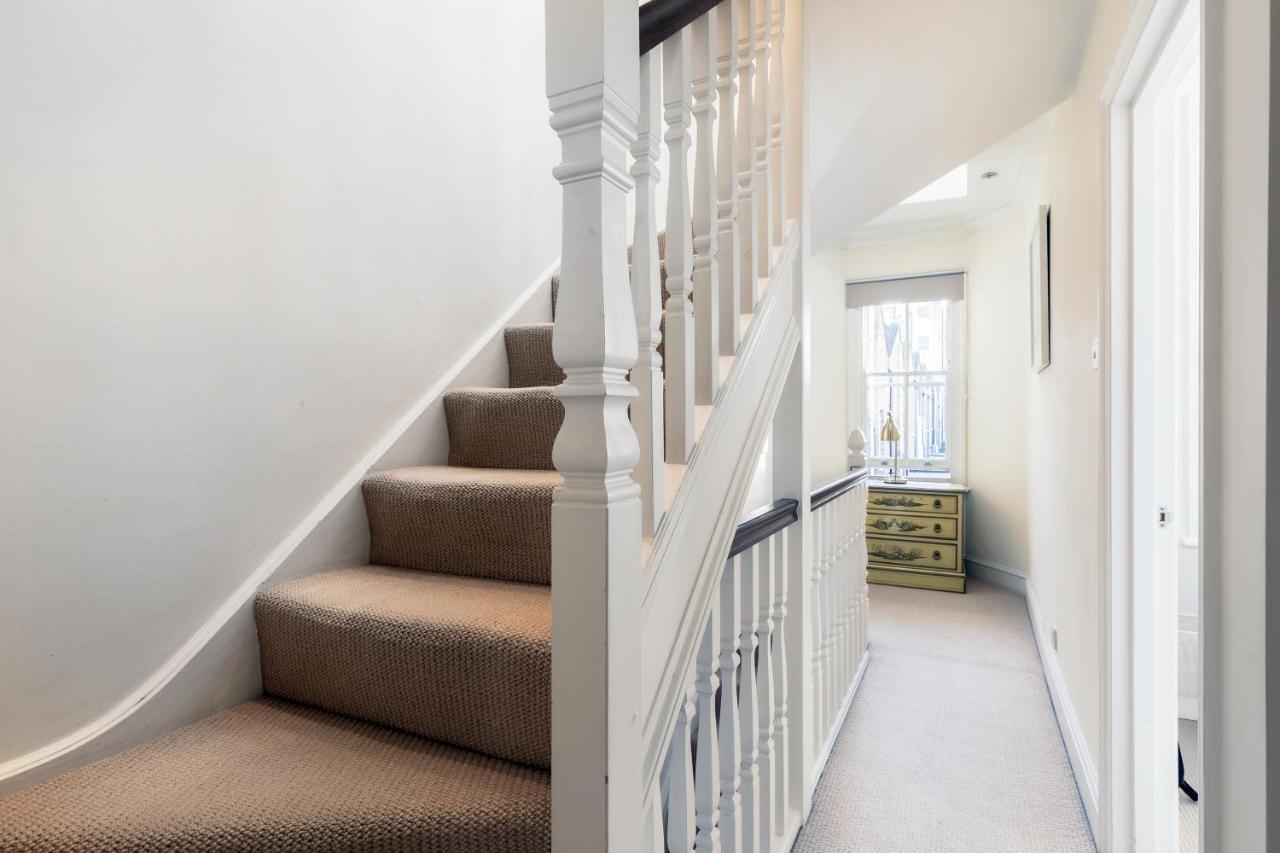 Beautiful 4 Bedroom House Near Paddington Station London Exteriör bild