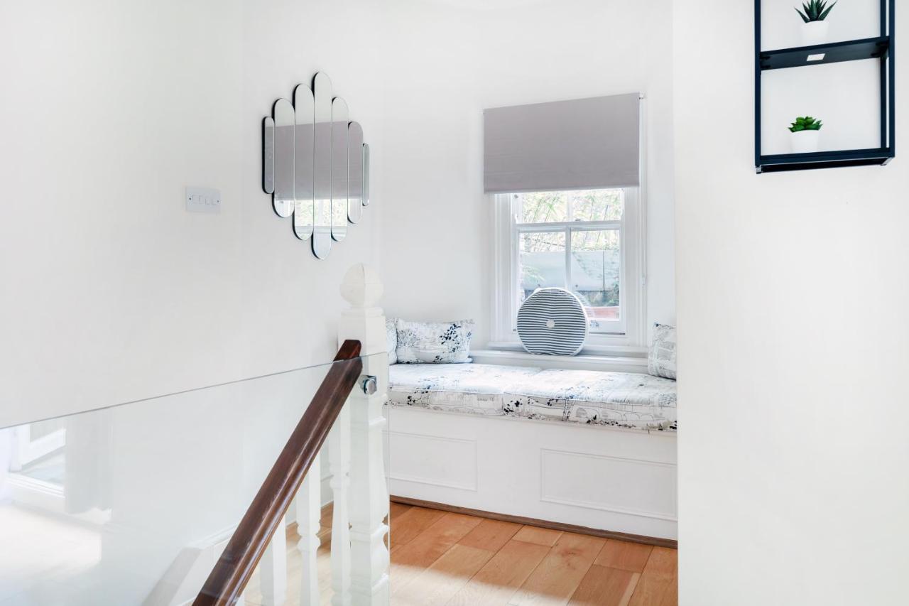 Beautiful 4 Bedroom House Near Paddington Station London Exteriör bild