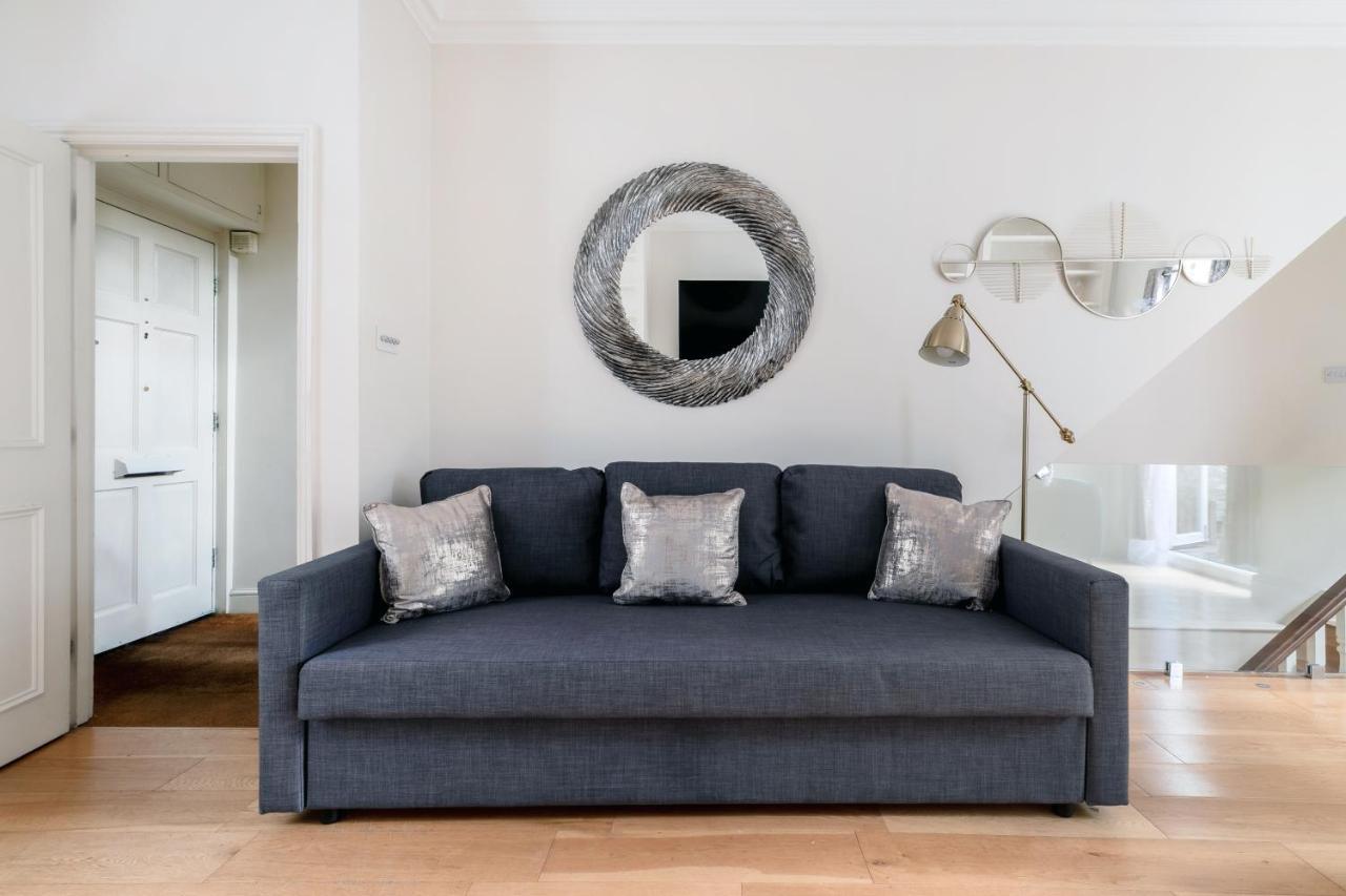 Beautiful 4 Bedroom House Near Paddington Station London Exteriör bild