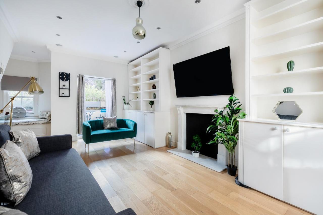 Beautiful 4 Bedroom House Near Paddington Station London Exteriör bild