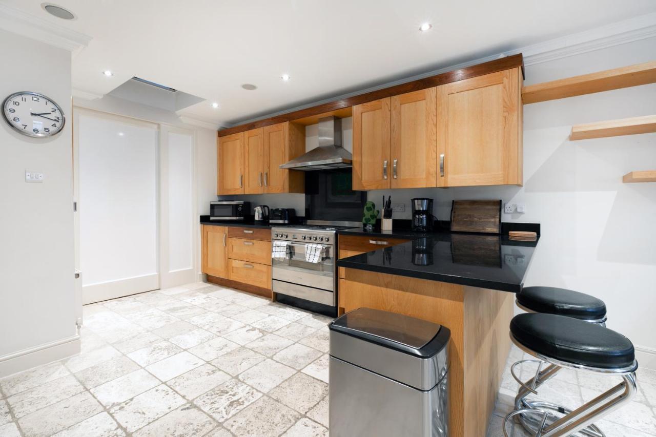 Beautiful 4 Bedroom House Near Paddington Station London Exteriör bild
