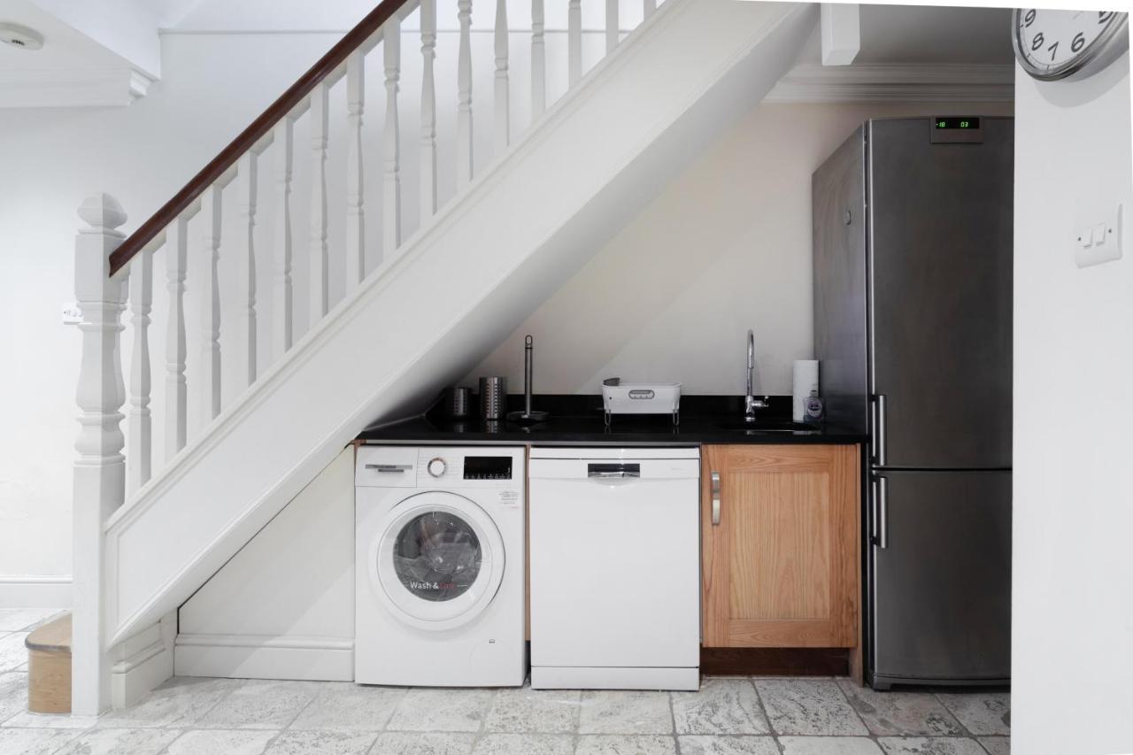 Beautiful 4 Bedroom House Near Paddington Station London Exteriör bild