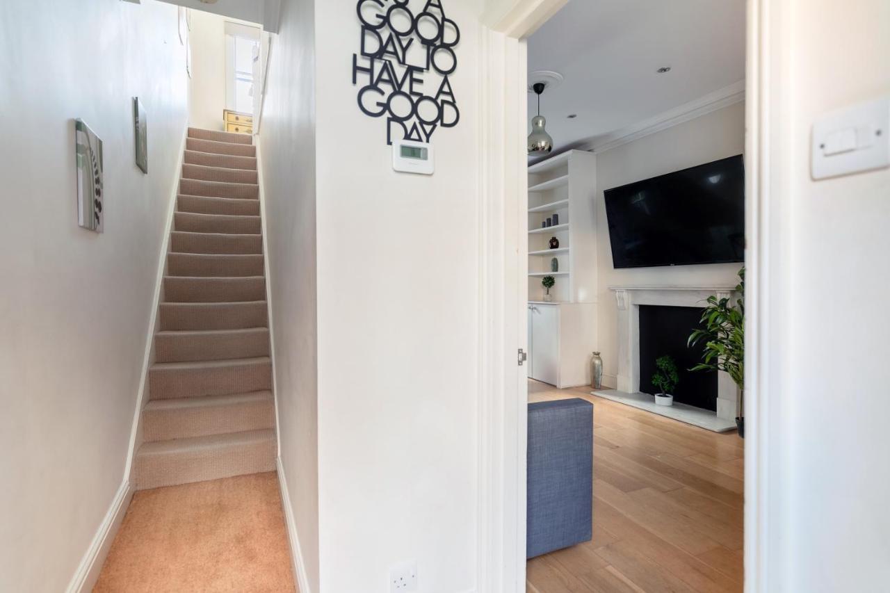 Beautiful 4 Bedroom House Near Paddington Station London Exteriör bild