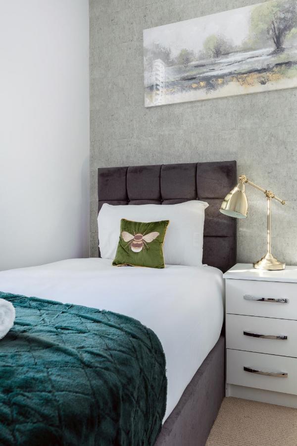 Beautiful 4 Bedroom House Near Paddington Station London Exteriör bild