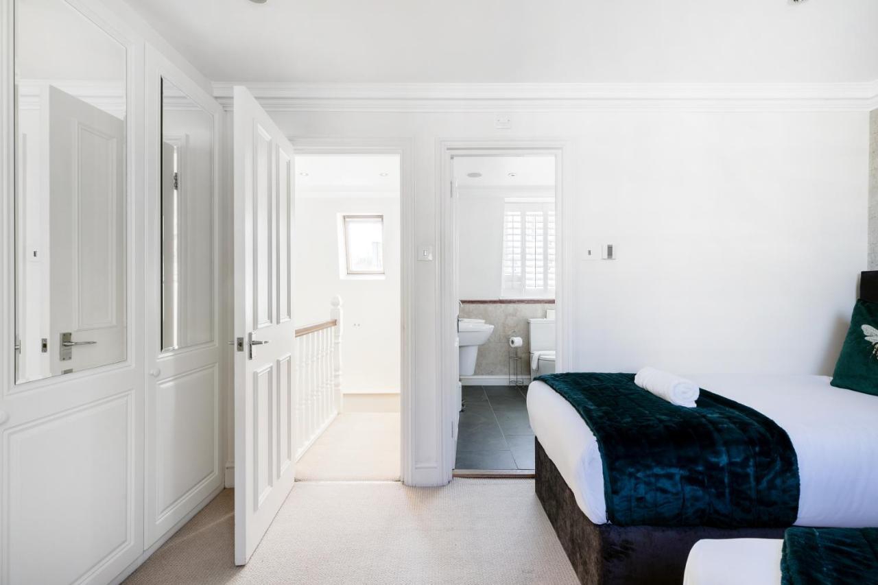 Beautiful 4 Bedroom House Near Paddington Station London Exteriör bild