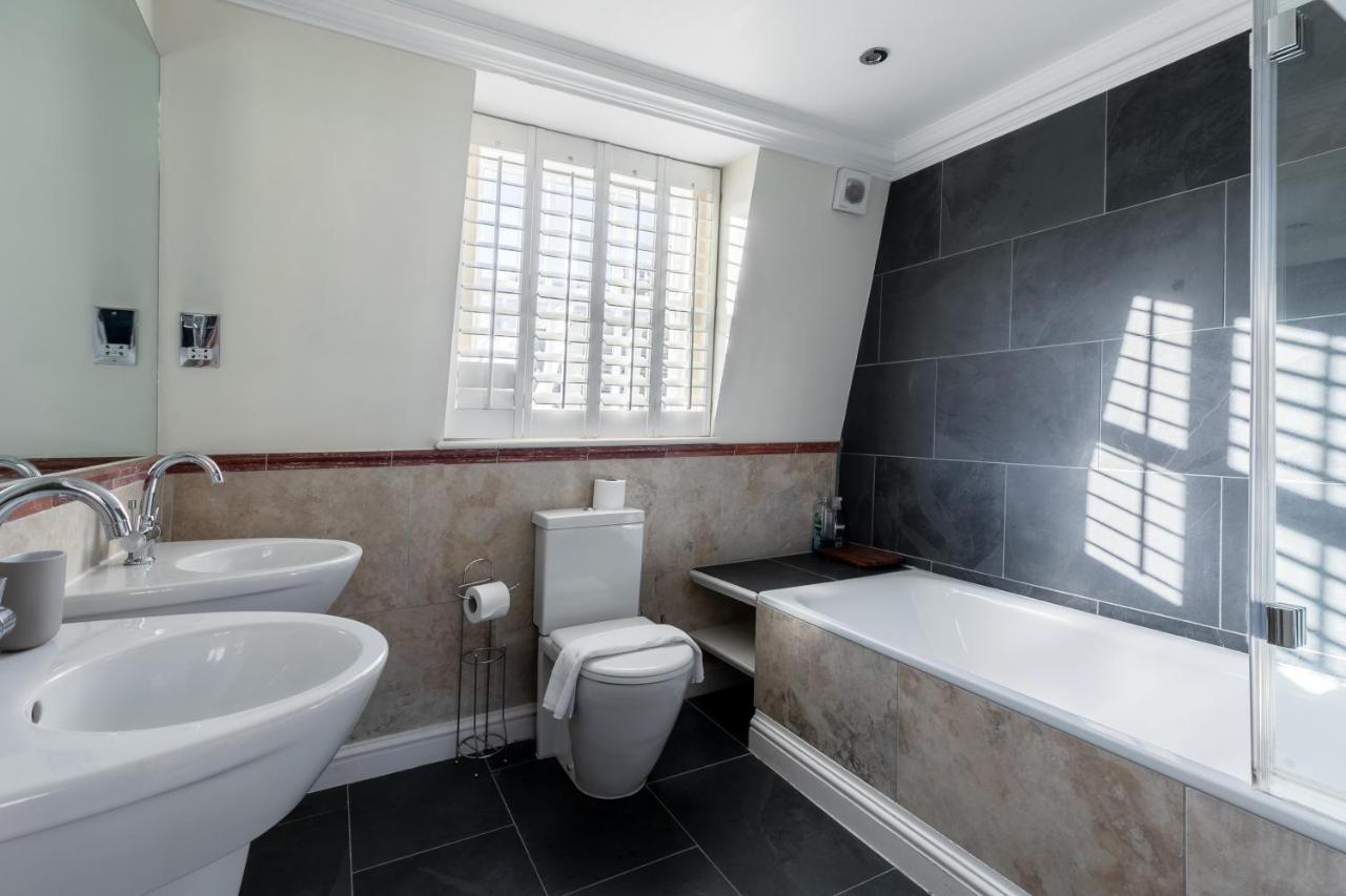 Beautiful 4 Bedroom House Near Paddington Station London Exteriör bild