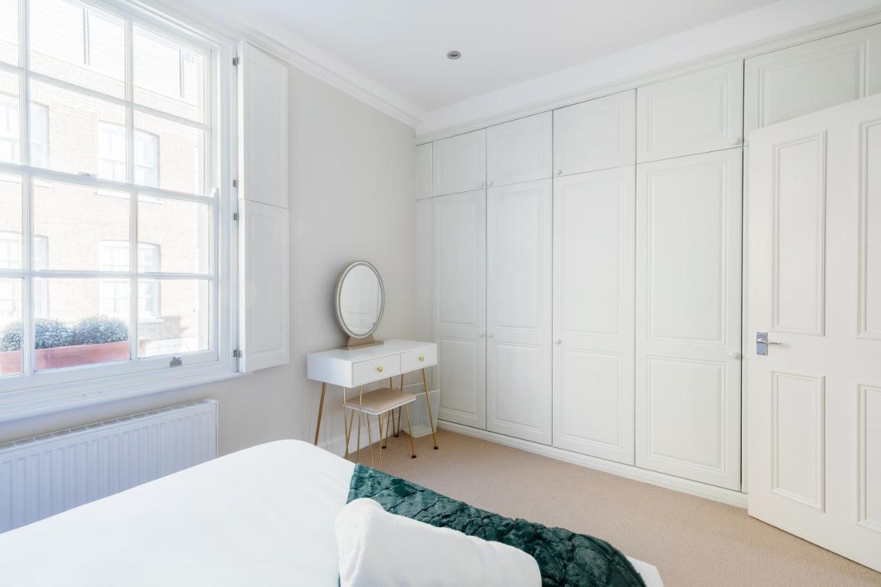 Beautiful 4 Bedroom House Near Paddington Station London Exteriör bild