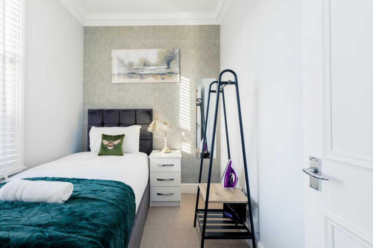Beautiful 4 Bedroom House Near Paddington Station London Exteriör bild
