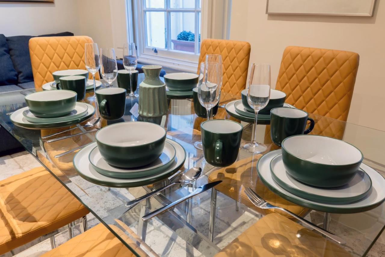 Beautiful 4 Bedroom House Near Paddington Station London Exteriör bild