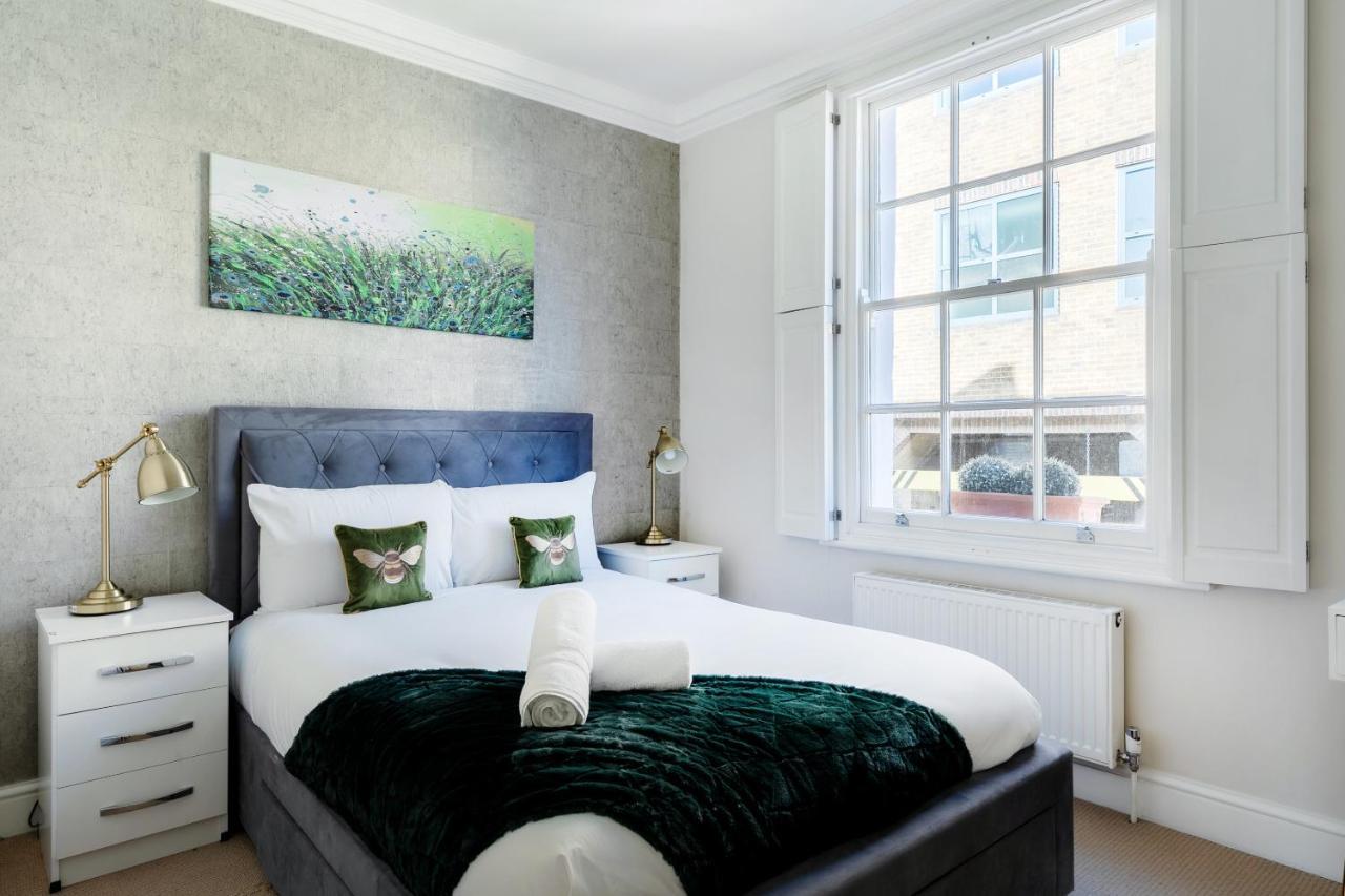 Beautiful 4 Bedroom House Near Paddington Station London Exteriör bild
