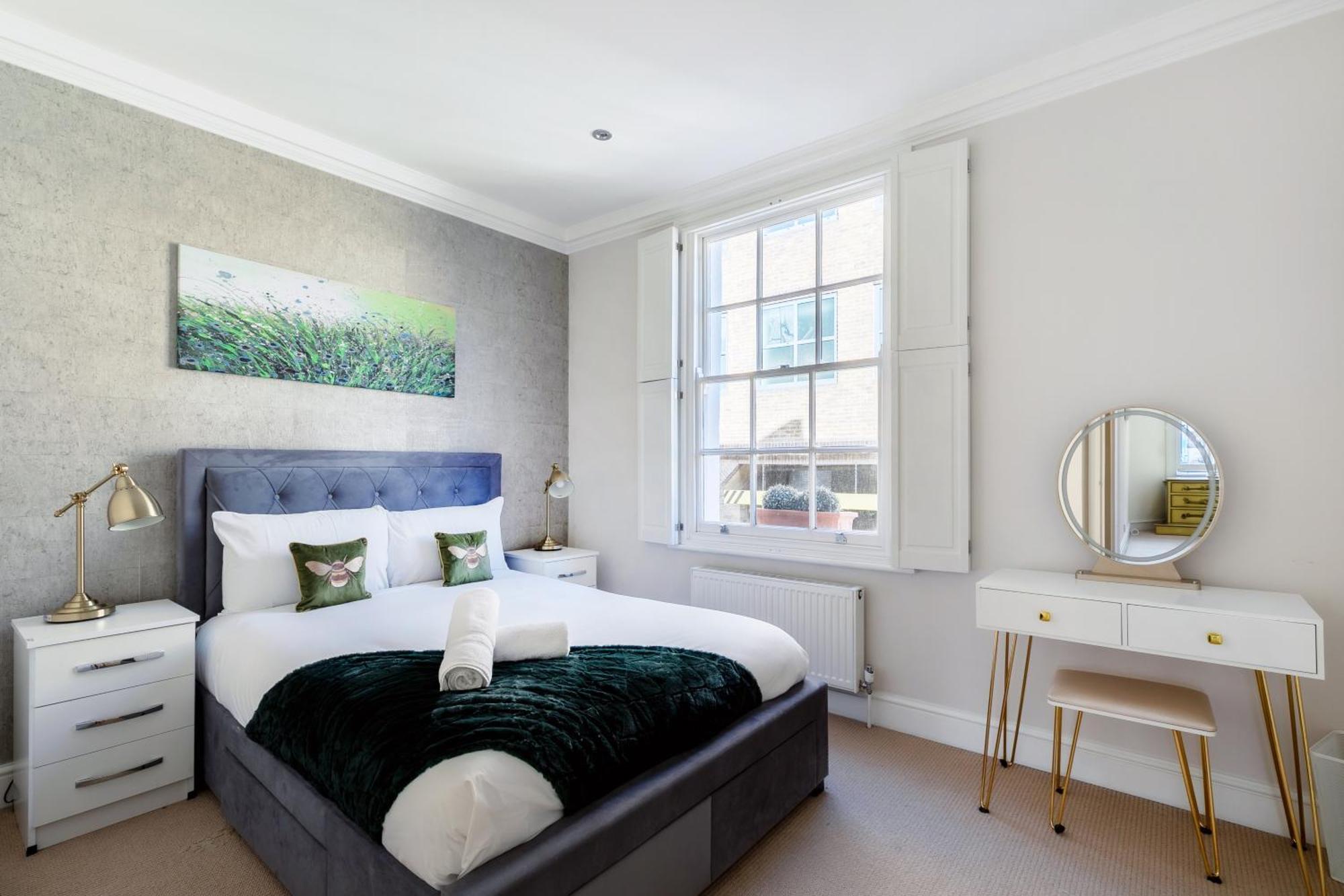Beautiful 4 Bedroom House Near Paddington Station London Exteriör bild