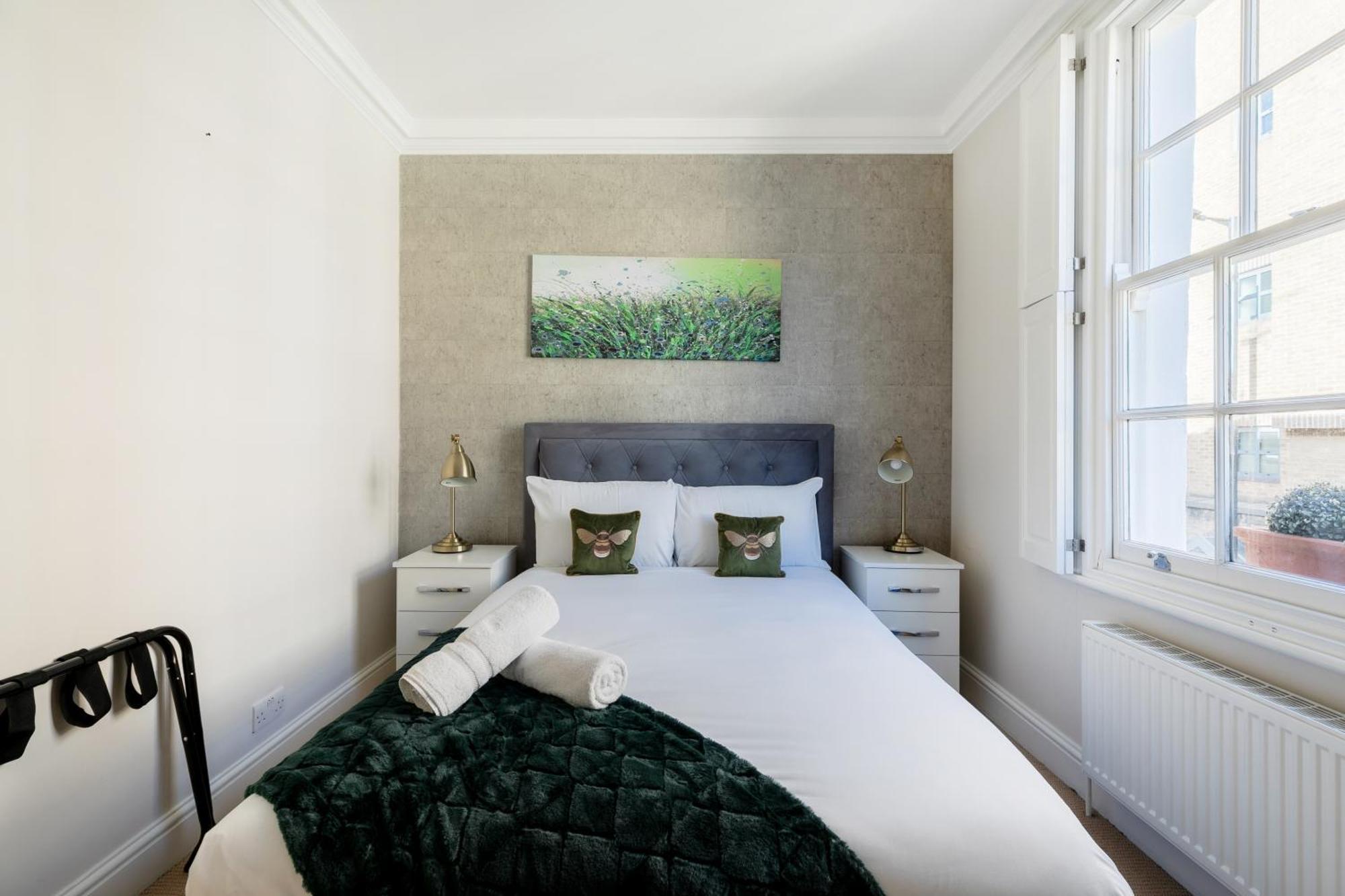 Beautiful 4 Bedroom House Near Paddington Station London Exteriör bild